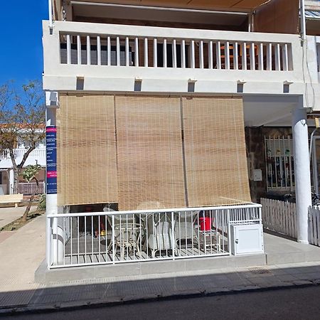 Apartamento Caravaca Santa Pola Exterior foto