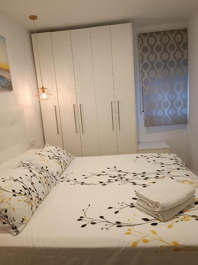 Apartamento Caravaca Santa Pola Exterior foto