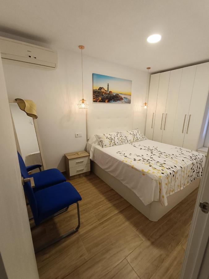 Apartamento Caravaca Santa Pola Exterior foto